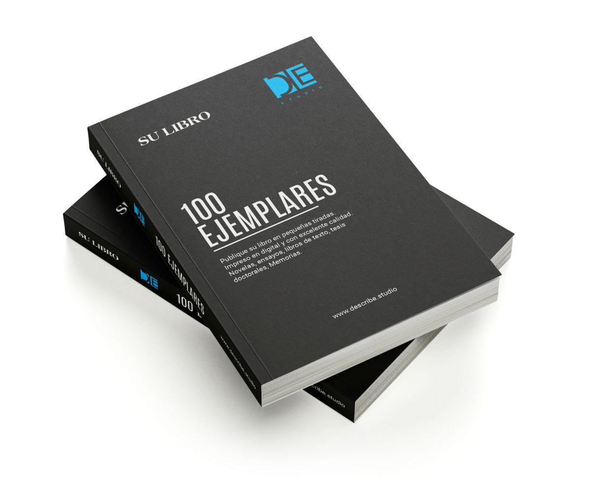 100 Ejemplares Describe Studio