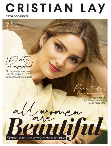 Portada Beautiful Cristian Lay